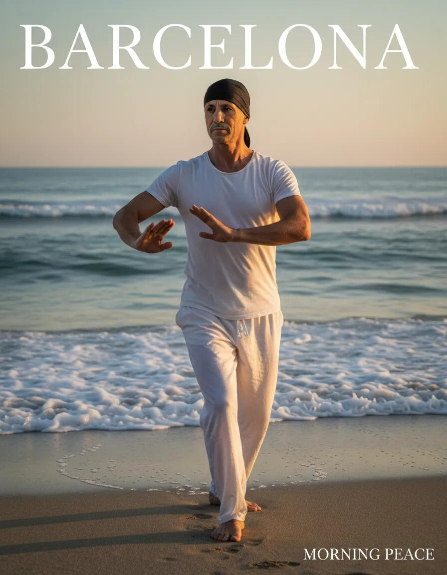 Tai Chi - Barcelona